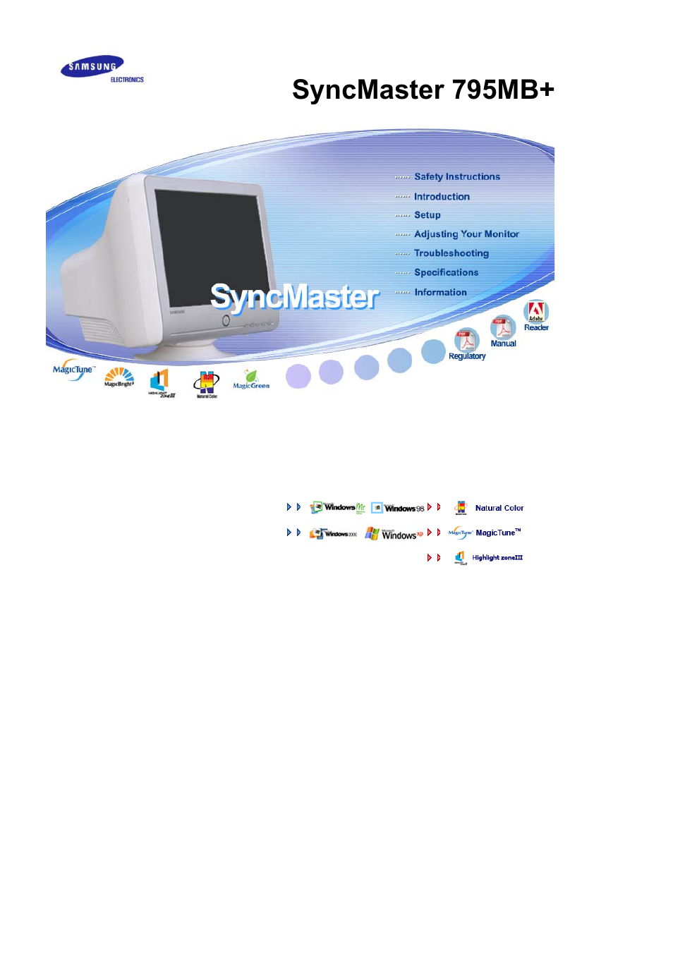 Samsung KS17CNKWH-XAZ User Manual | 67 pages