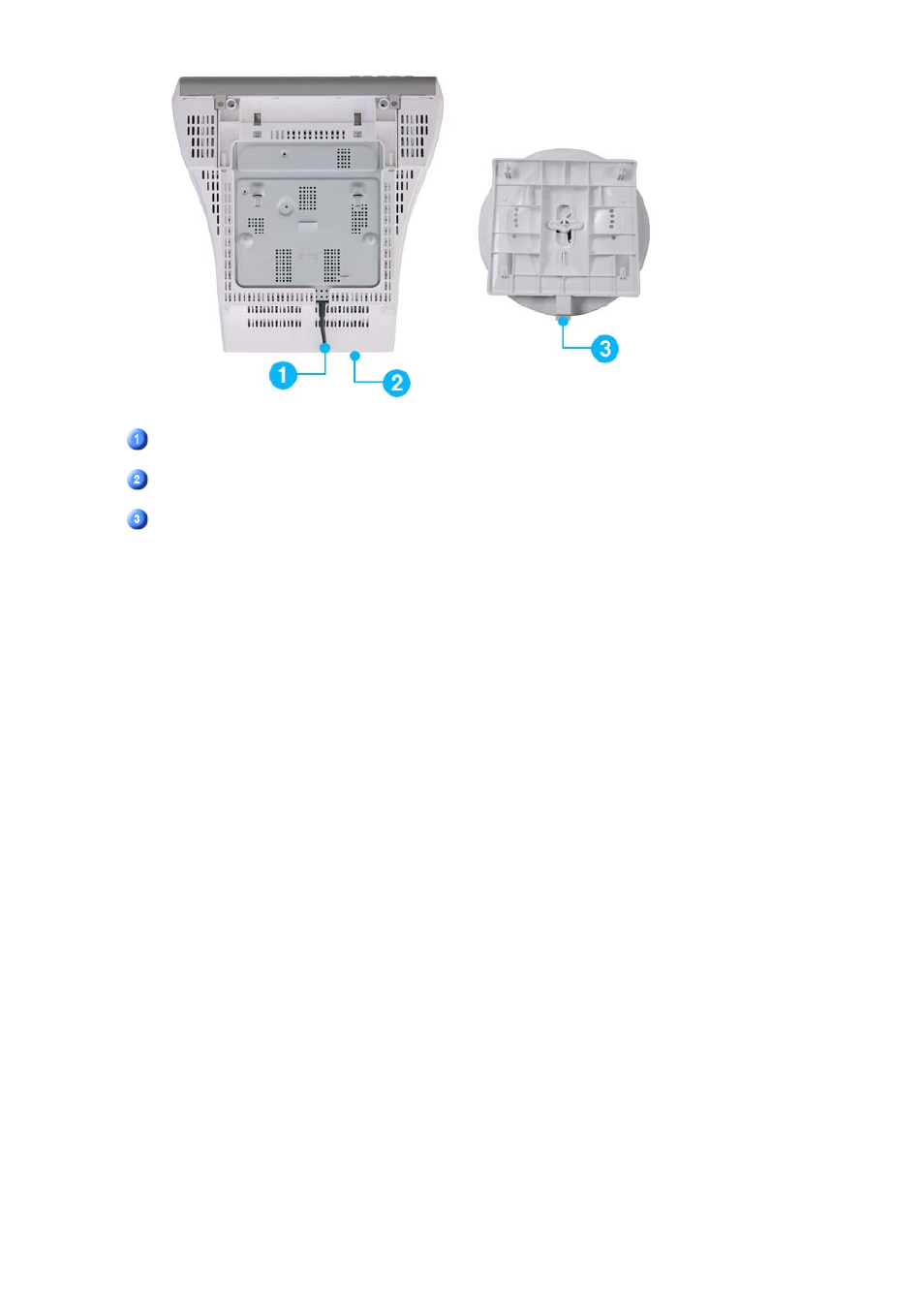 Bottom | Samsung KS17CNKWH-XAZ User Manual | Page 12 / 67