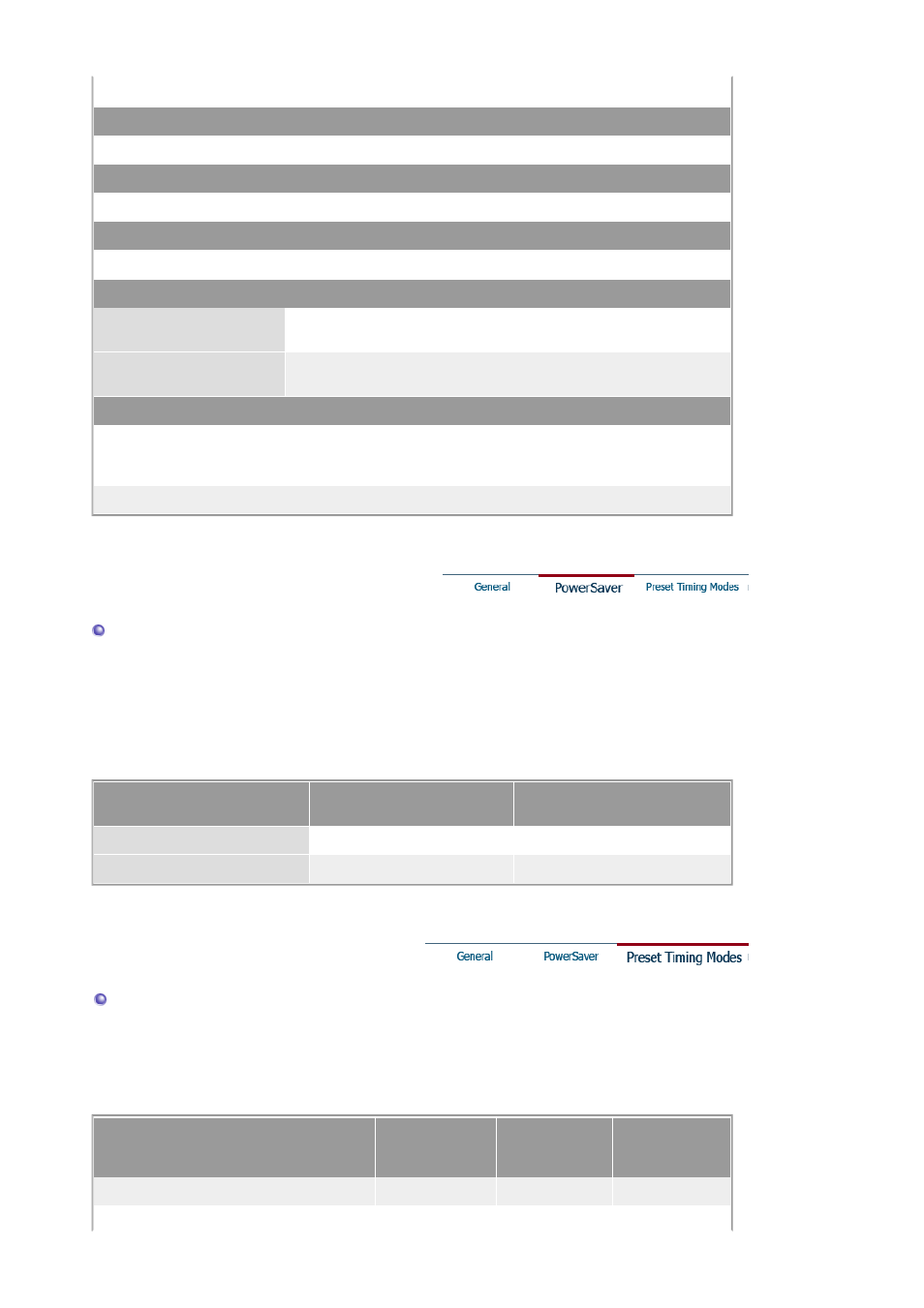 Powersaver | Samsung KS17CNKWH-XAZ User Manual | Page 61 / 67