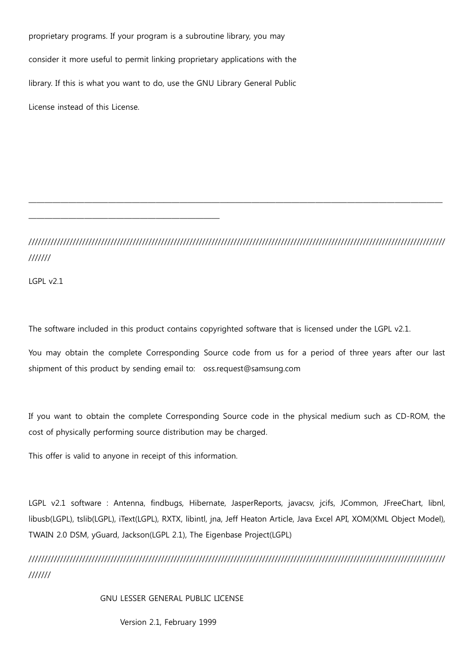 Samsung CLX-8640ND-SEE User Manual | Page 195 / 235
