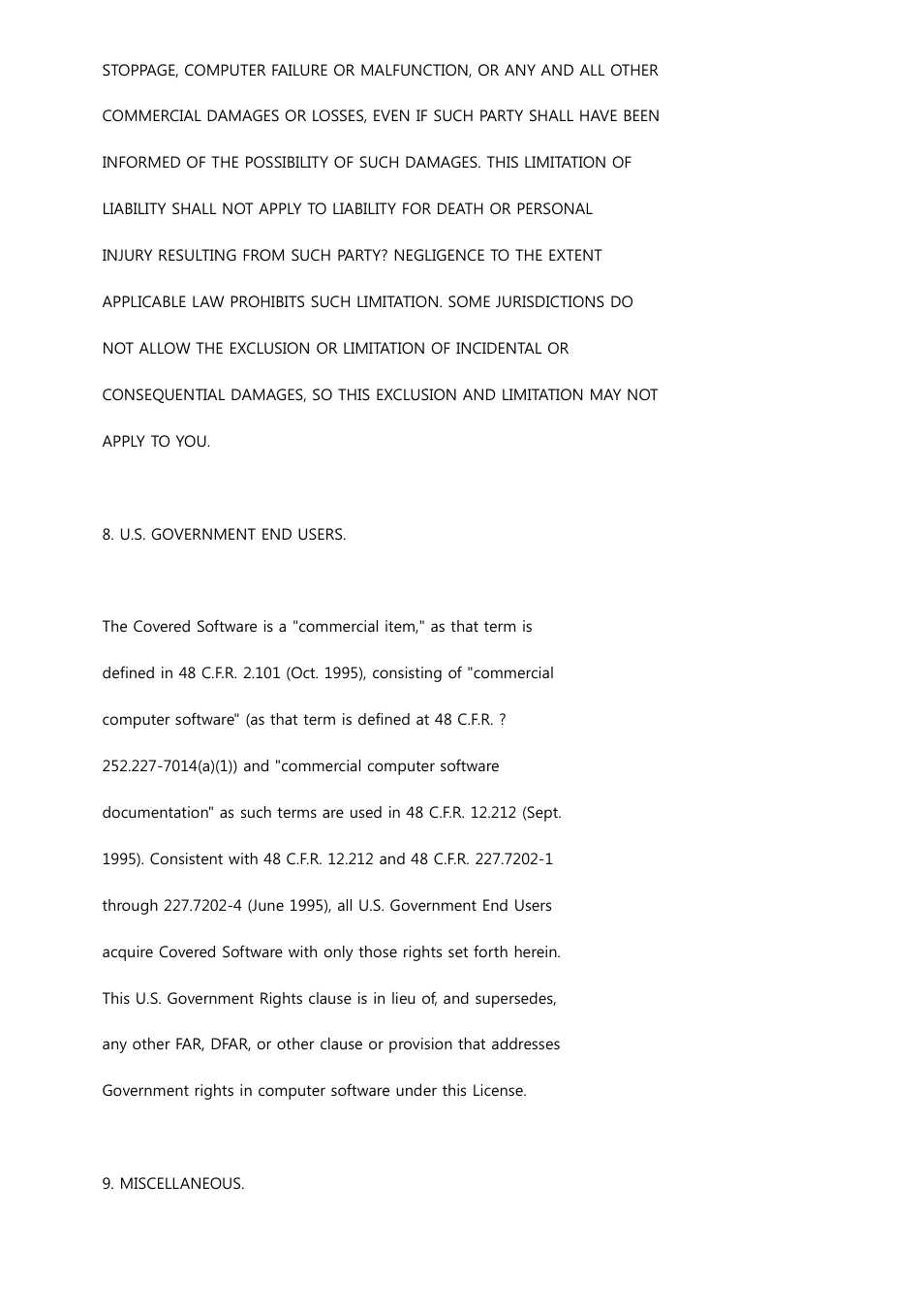 Samsung CLX-8640ND-SEE User Manual | Page 25 / 235