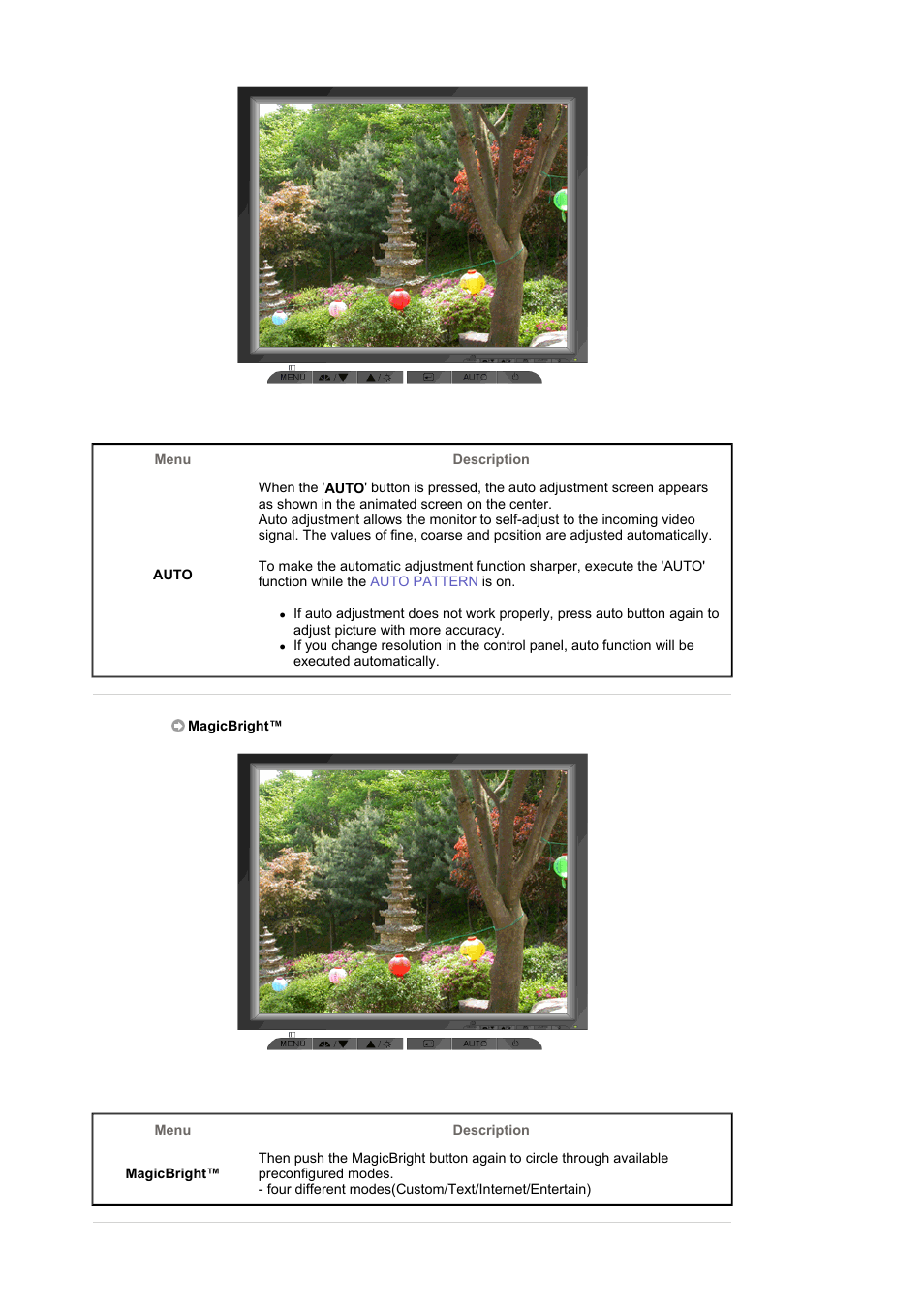 Samsung LS17MJAKSZ-XAX User Manual | Page 23 / 78