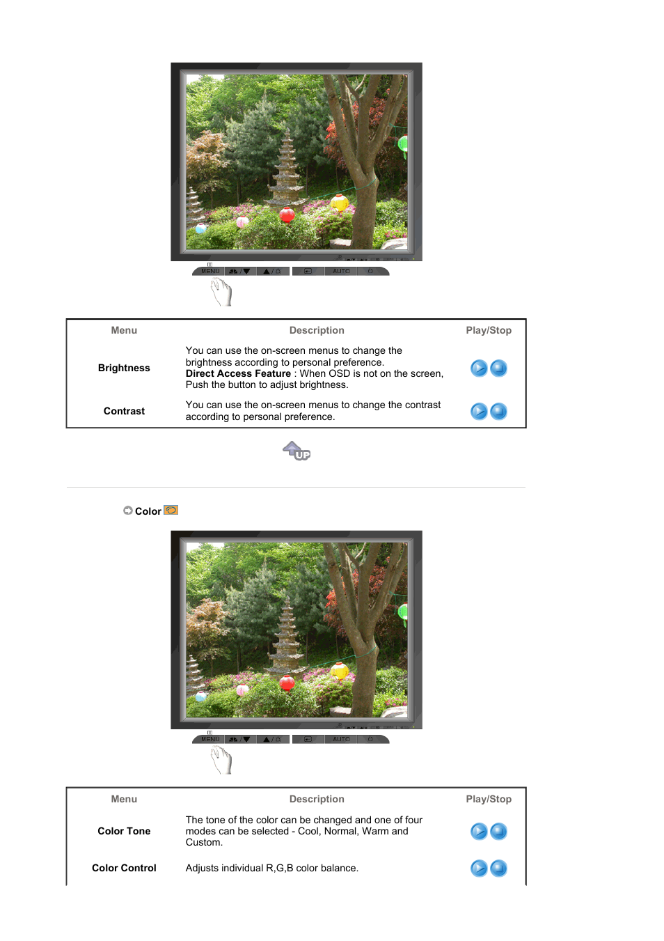 Samsung LS17MJAKSZ-XAX User Manual | Page 25 / 78