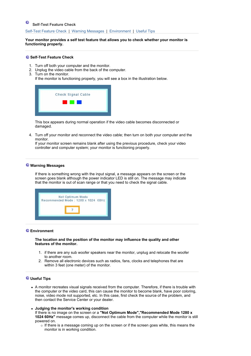 Samsung LS17MJAKSZ-XAX User Manual | Page 64 / 78