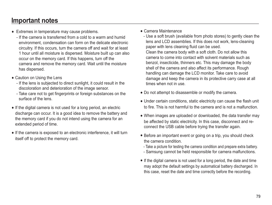 Samsung EC-SL35ZZBARUS User Manual | Page 80 / 102