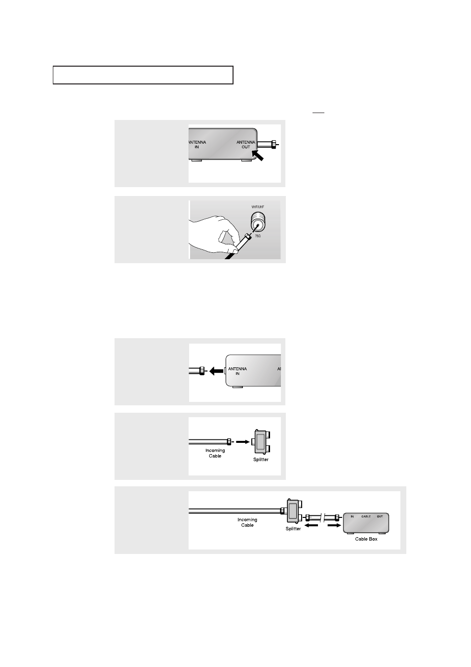 Samsung TXN3235FX-XAC User Manual | Page 16 / 60