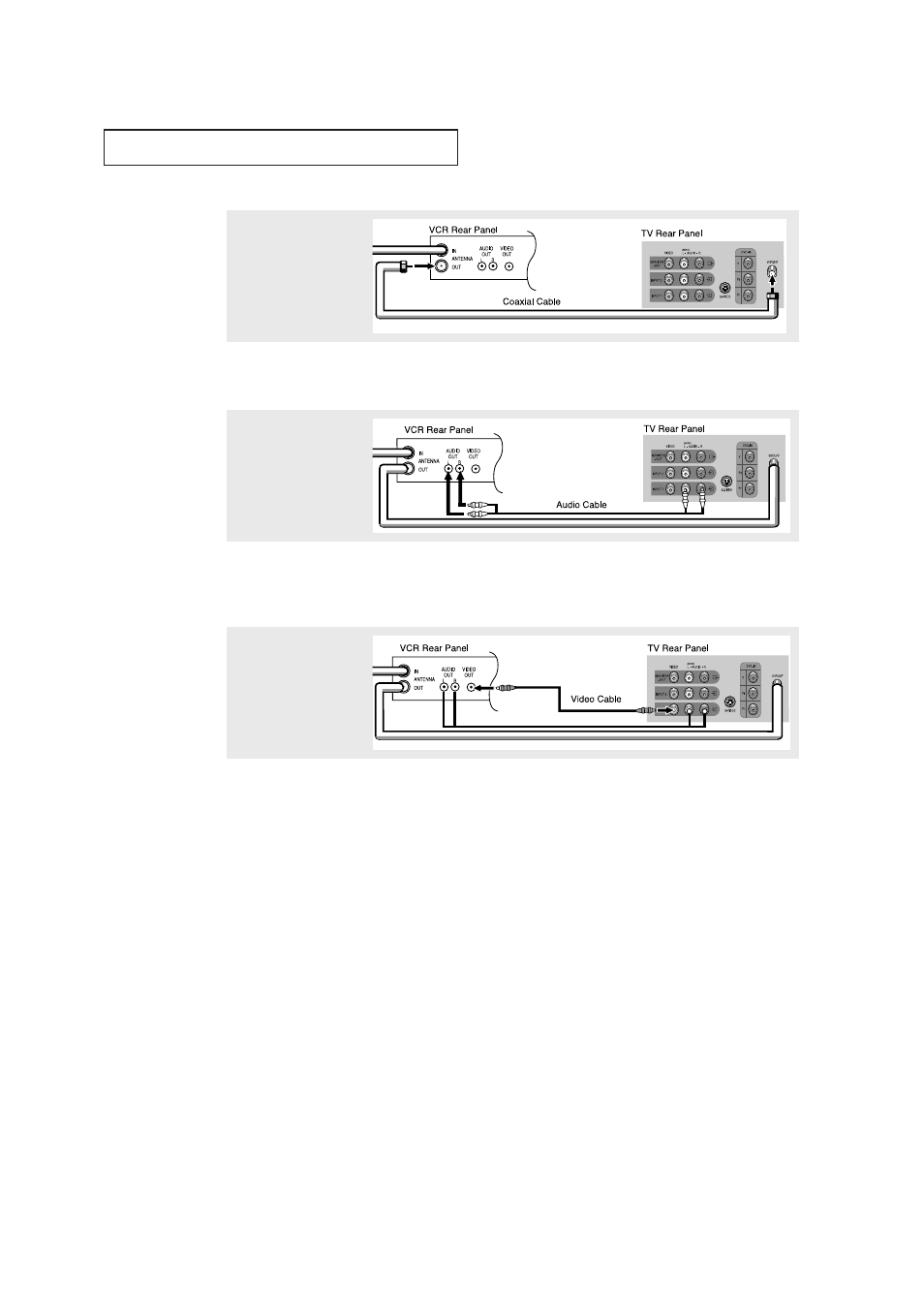 Samsung TXN3235FX-XAC User Manual | Page 18 / 60
