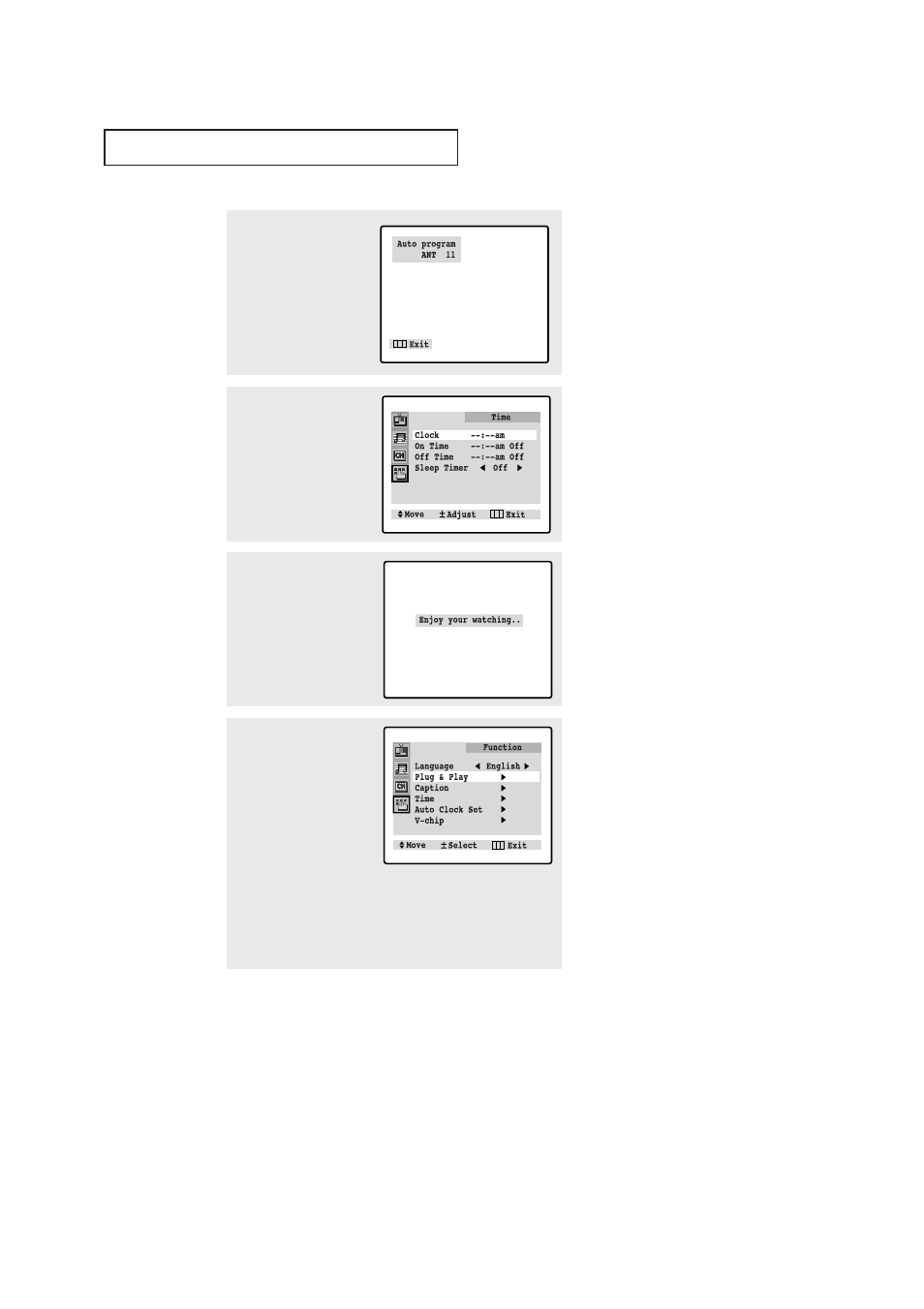 Samsung TXN3235FX-XAC User Manual | Page 24 / 60