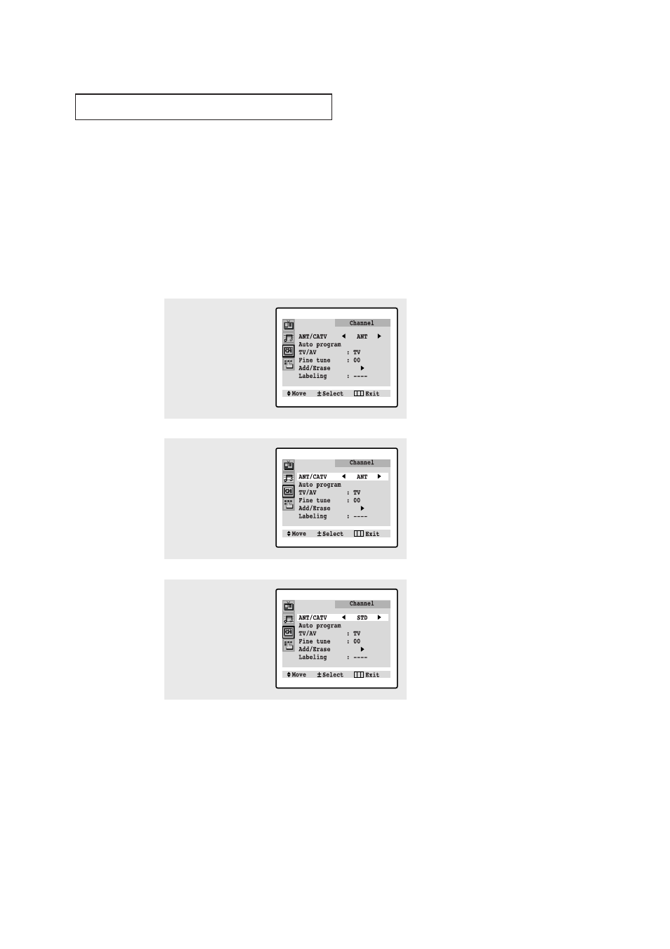 Samsung TXN3235FX-XAC User Manual | Page 27 / 60