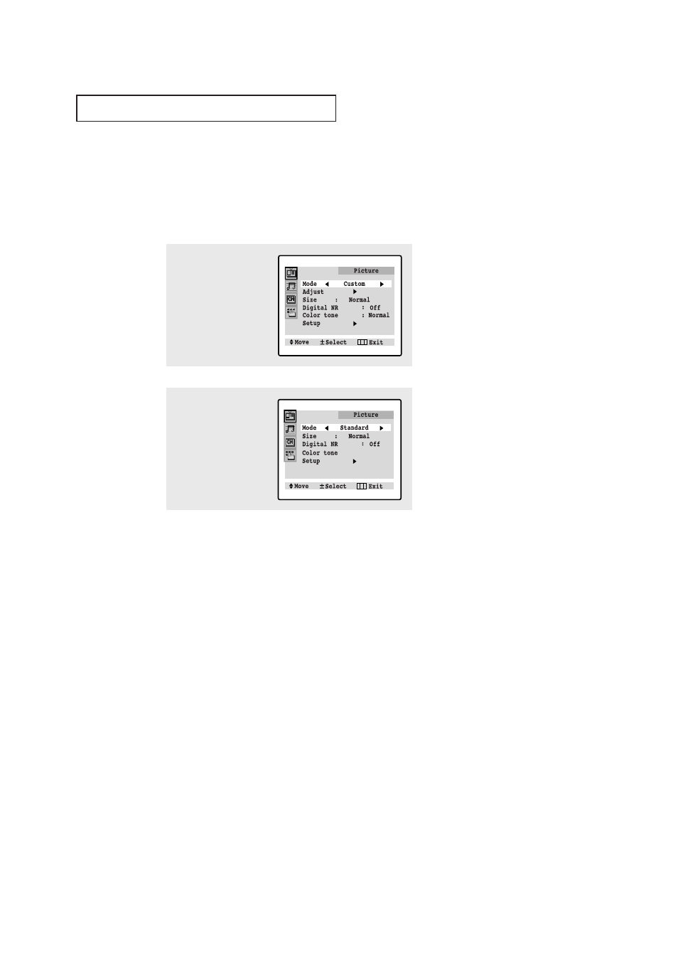 Using automatic picture settings | Samsung TXN3235FX-XAC User Manual | Page 36 / 60