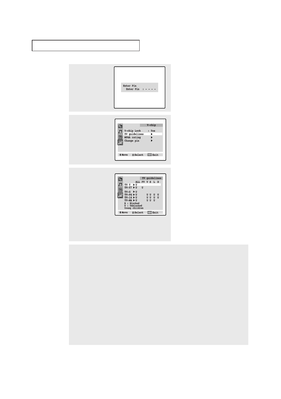 Samsung TXN3235FX-XAC User Manual | Page 56 / 60