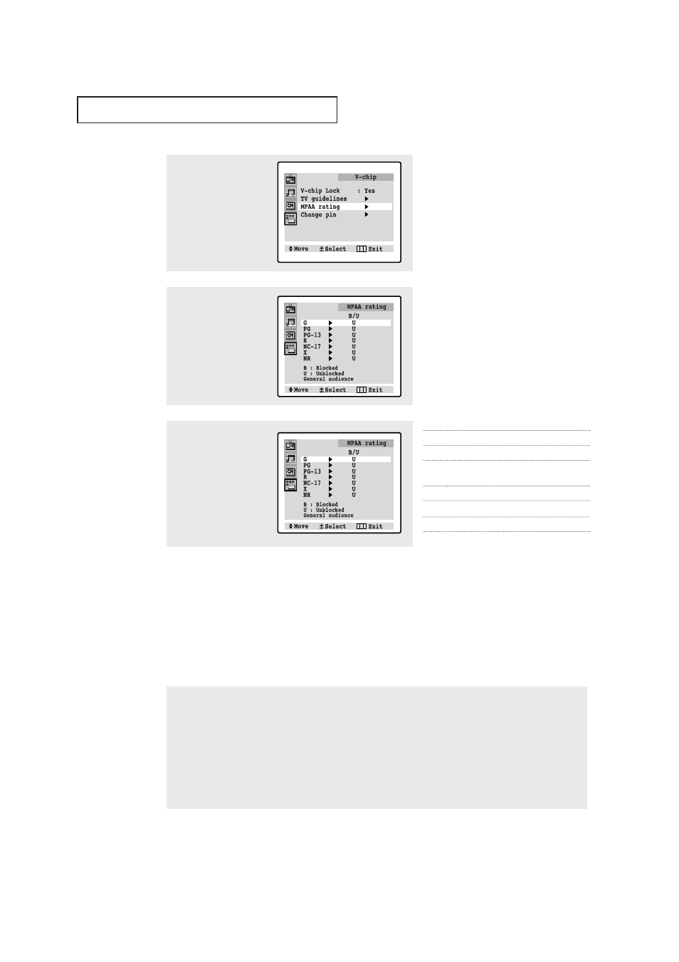 Samsung TXN3235FX-XAC User Manual | Page 58 / 60