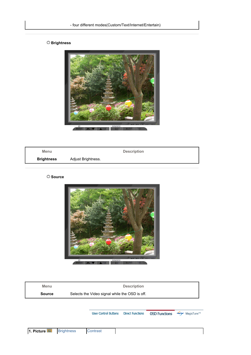 Samsung MJ19ESKB User Manual | Page 37 / 87