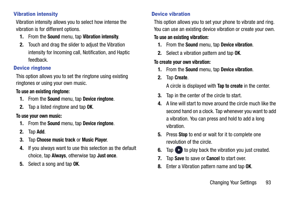 Samsung SGH-I747MBAATT User Manual | Page 101 / 203