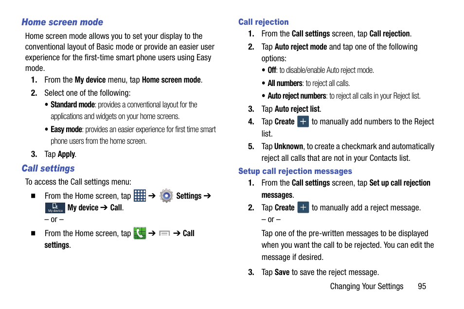 Samsung SGH-I747MBAATT User Manual | Page 103 / 203