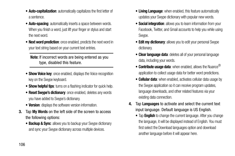 Samsung SGH-I747MBAATT User Manual | Page 114 / 203