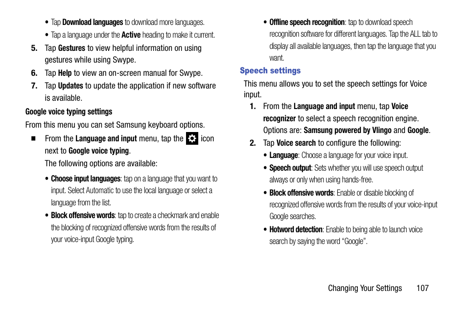 Samsung SGH-I747MBAATT User Manual | Page 115 / 203