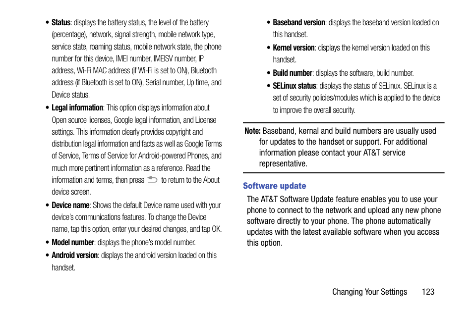 Samsung SGH-I747MBAATT User Manual | Page 131 / 203