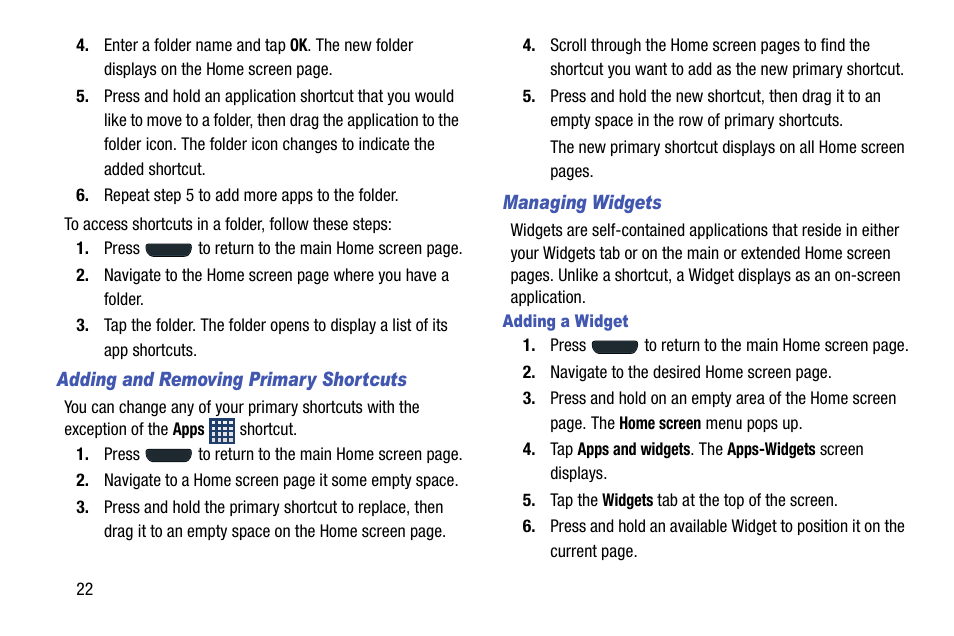 Samsung SGH-I747MBAATT User Manual | Page 30 / 203