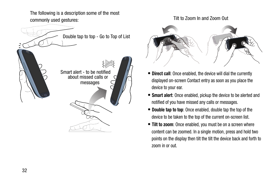 Samsung SGH-I747MBAATT User Manual | Page 40 / 203