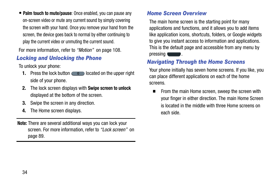 Samsung SGH-I747MBAATT User Manual | Page 42 / 203