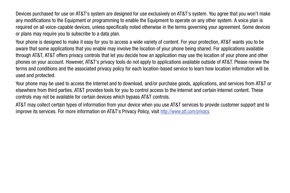 Samsung SGH-I747MBAATT User Manual | Page 7 / 203