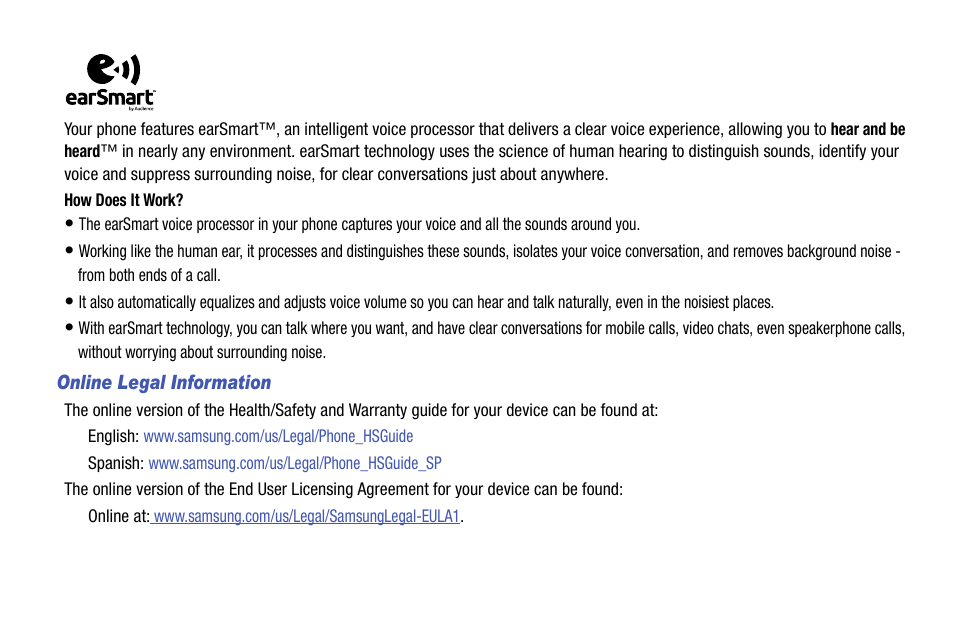 Samsung SGH-I747MBAATT User Manual | Page 8 / 203