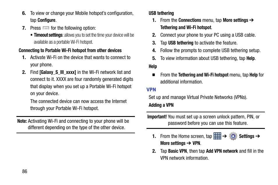 Samsung SGH-I747MBAATT User Manual | Page 94 / 203