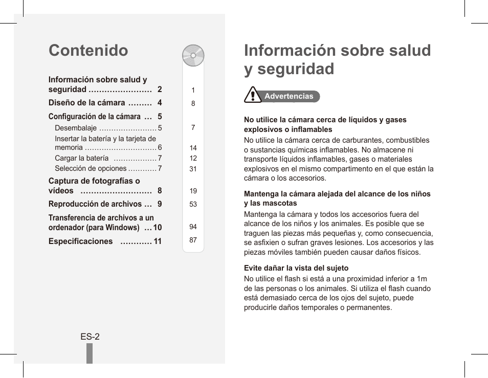 Samsung EC-TL90ZZBPBUS User Manual | Page 12 / 22