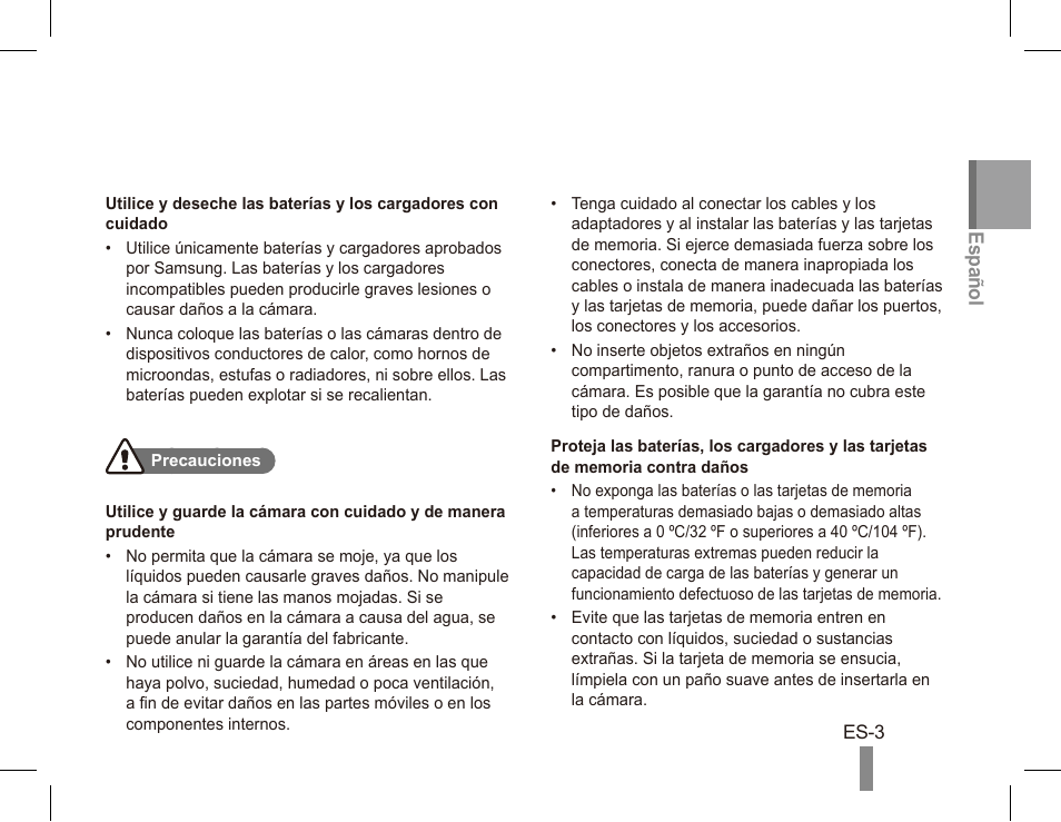 Samsung EC-TL90ZZBPBUS User Manual | Page 13 / 22