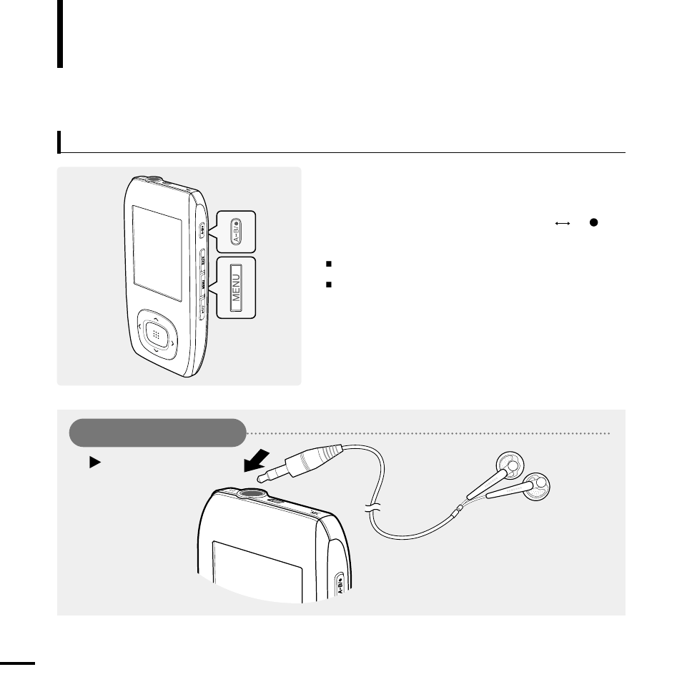 Basic use, Continued), Reset function | Samsung YP-T9BQB-XAP User Manual | Page 16 / 85