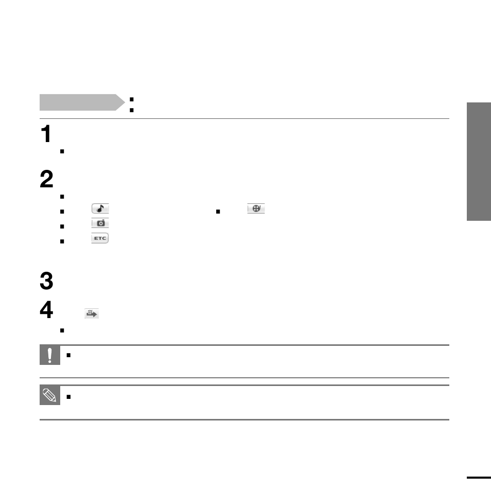 Samsung YP-T9BQB-XAP User Manual | Page 23 / 85
