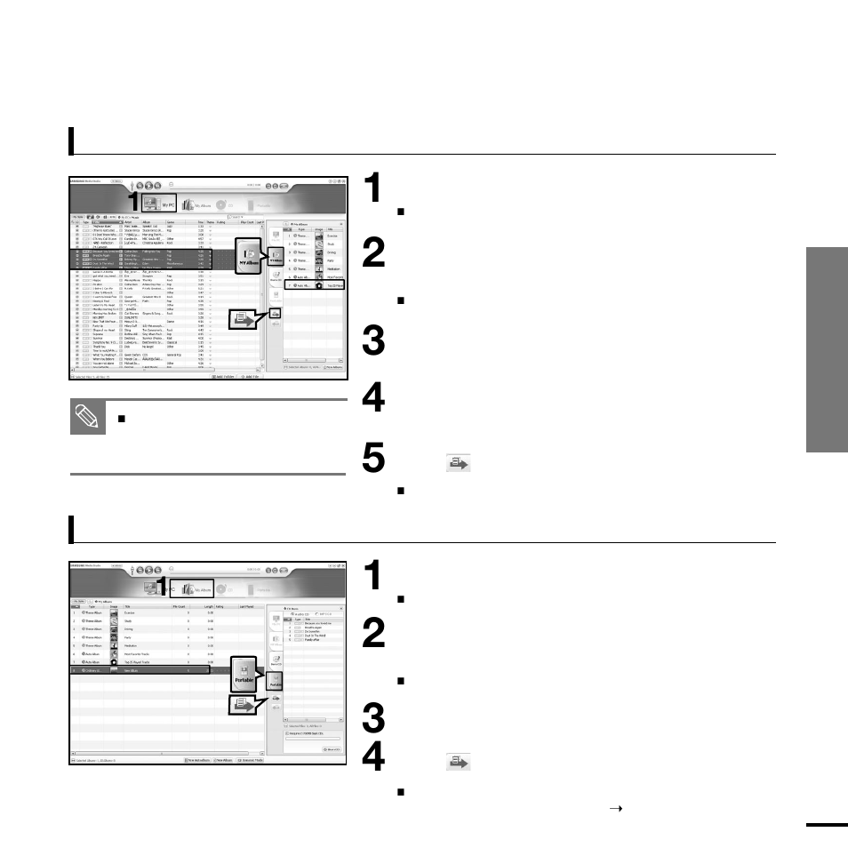 Samsung YP-T9BQB-XAP User Manual | Page 31 / 85