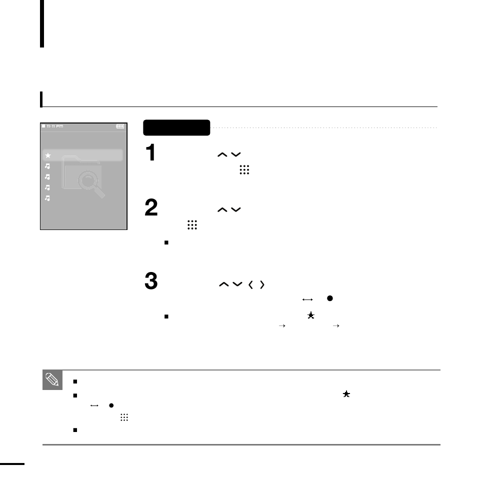 To play a playlist | Samsung YP-T9BQB-XAP User Manual | Page 32 / 85