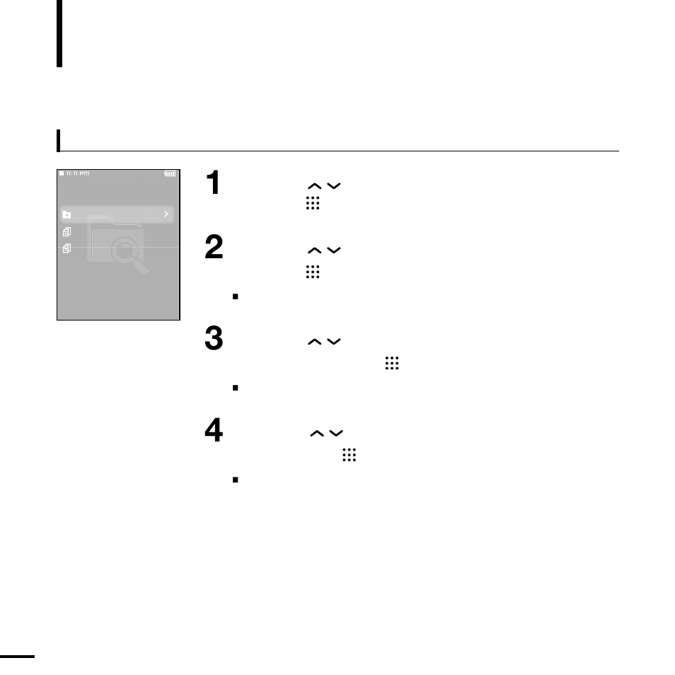 Continued) | Samsung YP-T9BQB-XAP User Manual | Page 34 / 85