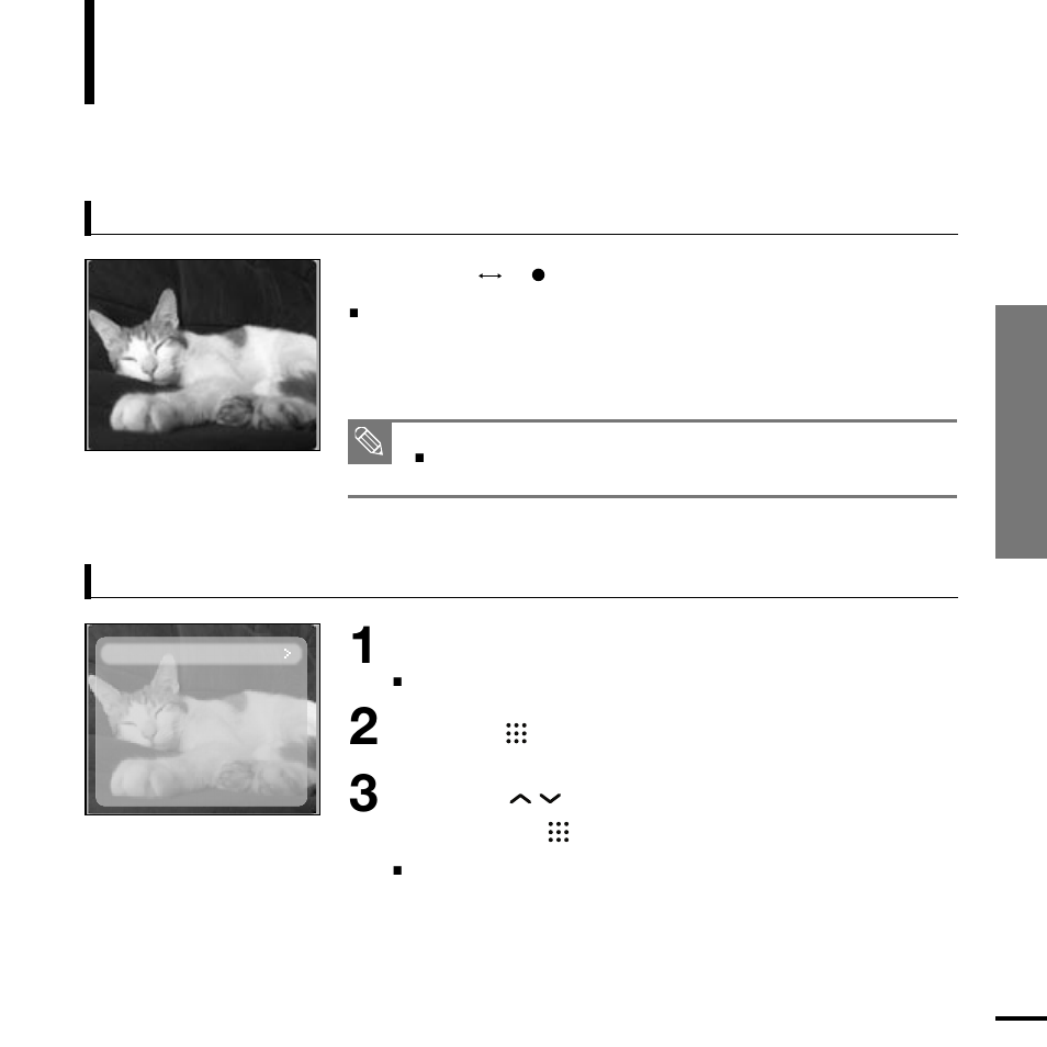 Using video menu | Samsung YP-T9BQB-XAP User Manual | Page 41 / 85