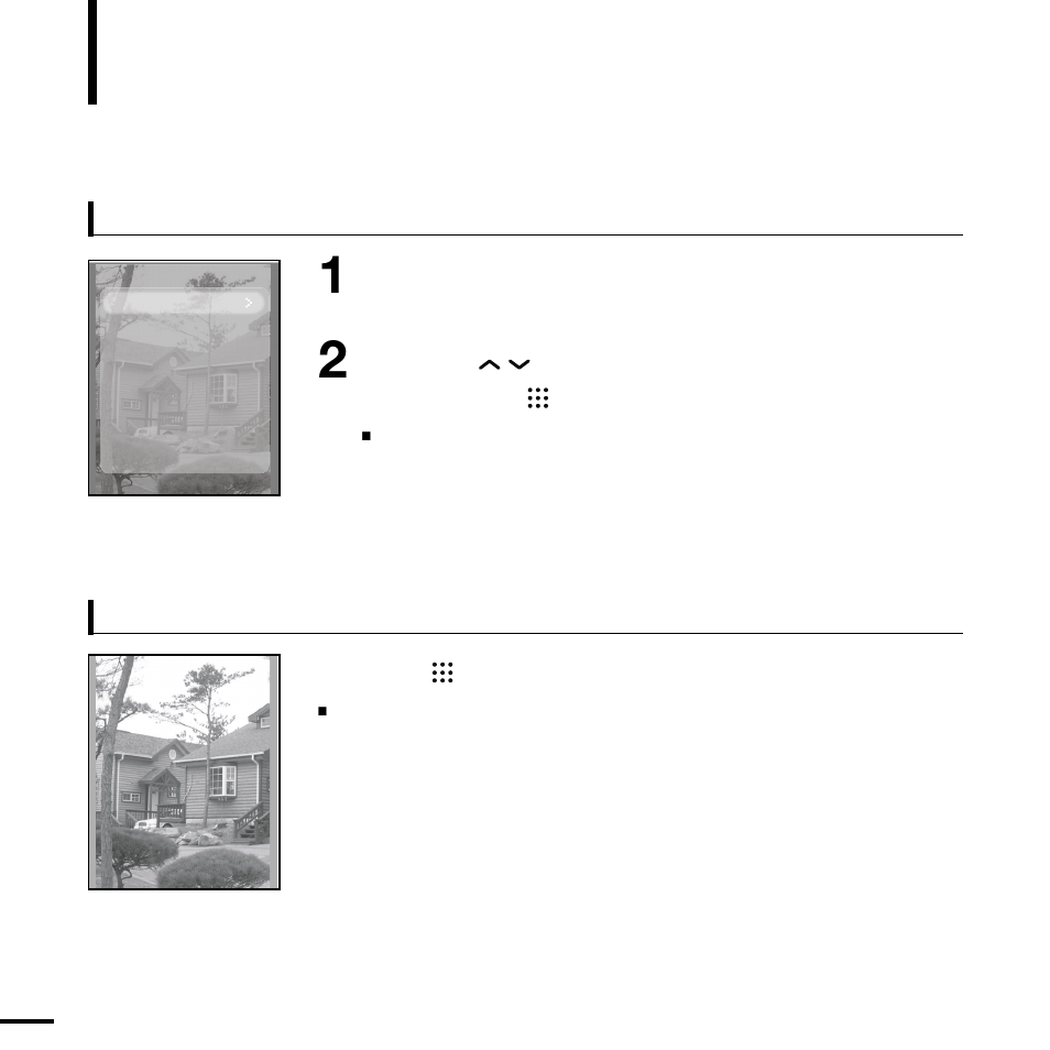 Using photo menu | Samsung YP-T9BQB-XAP User Manual | Page 44 / 85