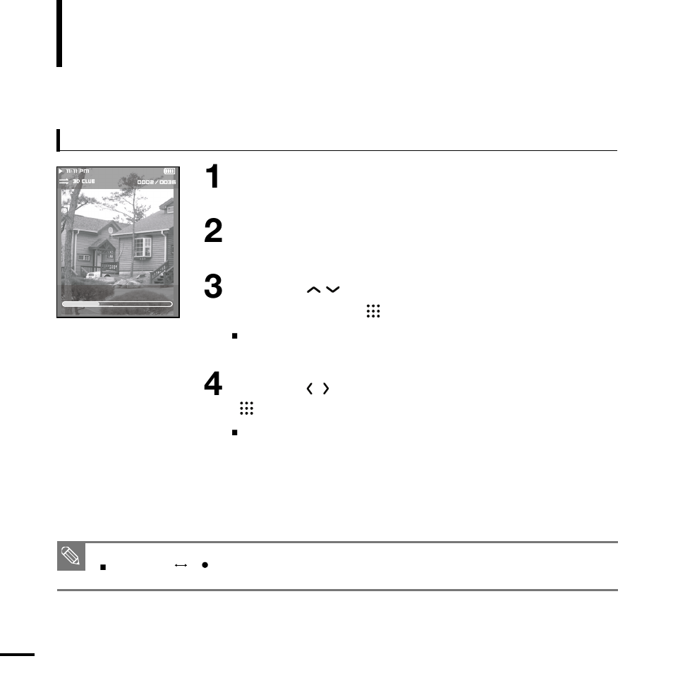 Using photo menu, Continued) | Samsung YP-T9BQB-XAP User Manual | Page 46 / 85