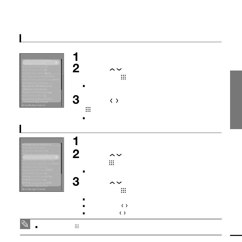 Samsung YP-T9BQB-XAP User Manual | Page 49 / 85