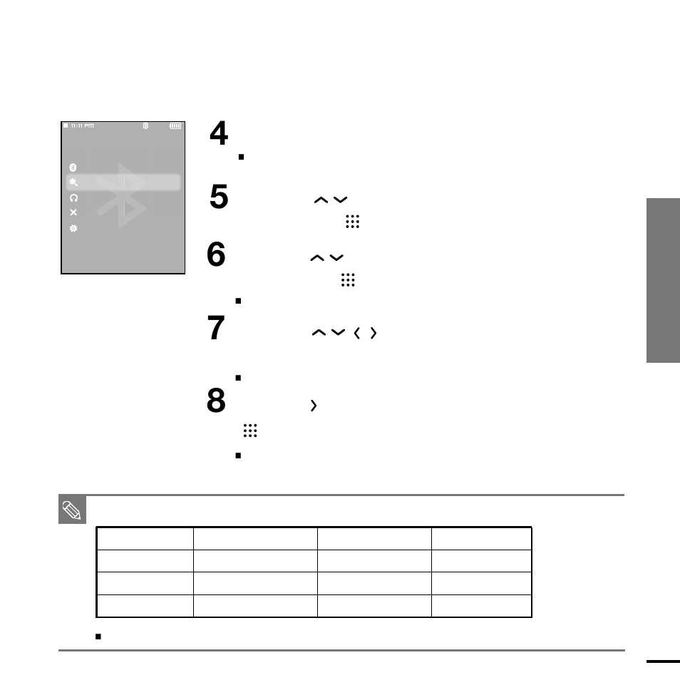 Samsung YP-T9BQB-XAP User Manual | Page 63 / 85