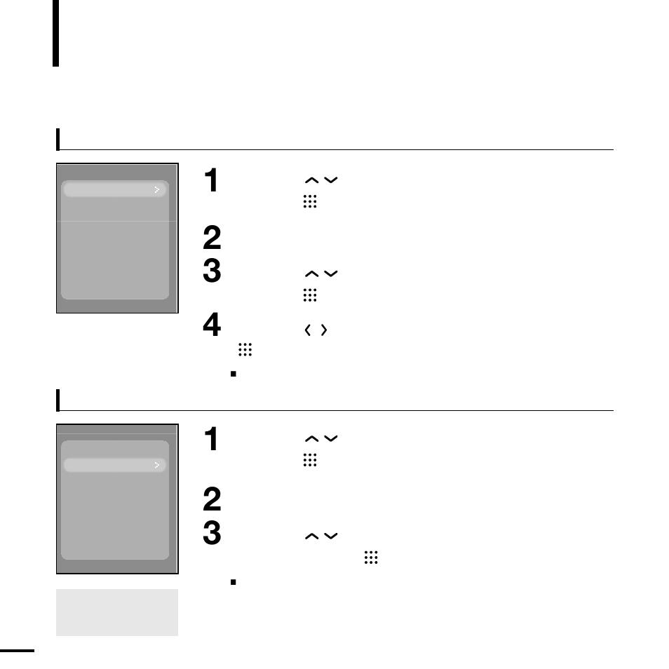 Using bluetooth menu | Samsung YP-T9BQB-XAP User Manual | Page 66 / 85