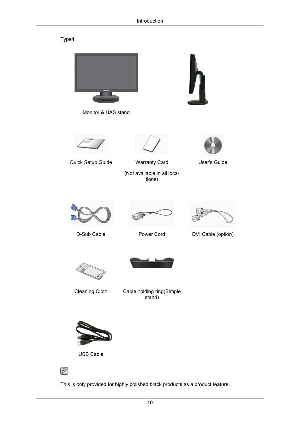 Samsung LS23MYZKFV-XAA User Manual | Page 11 / 75