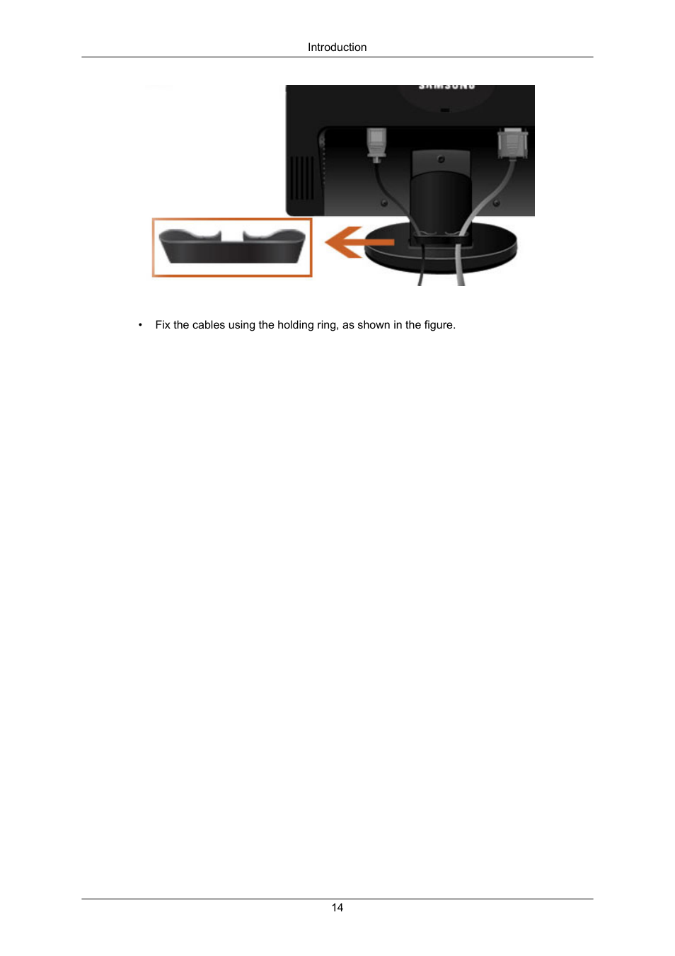 Samsung LS23MYZKFV-XAA User Manual | Page 15 / 75