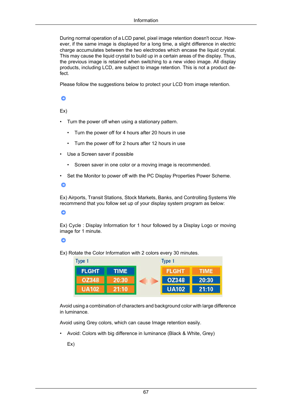 Samsung LS23MYZKFV-XAA User Manual | Page 69 / 75