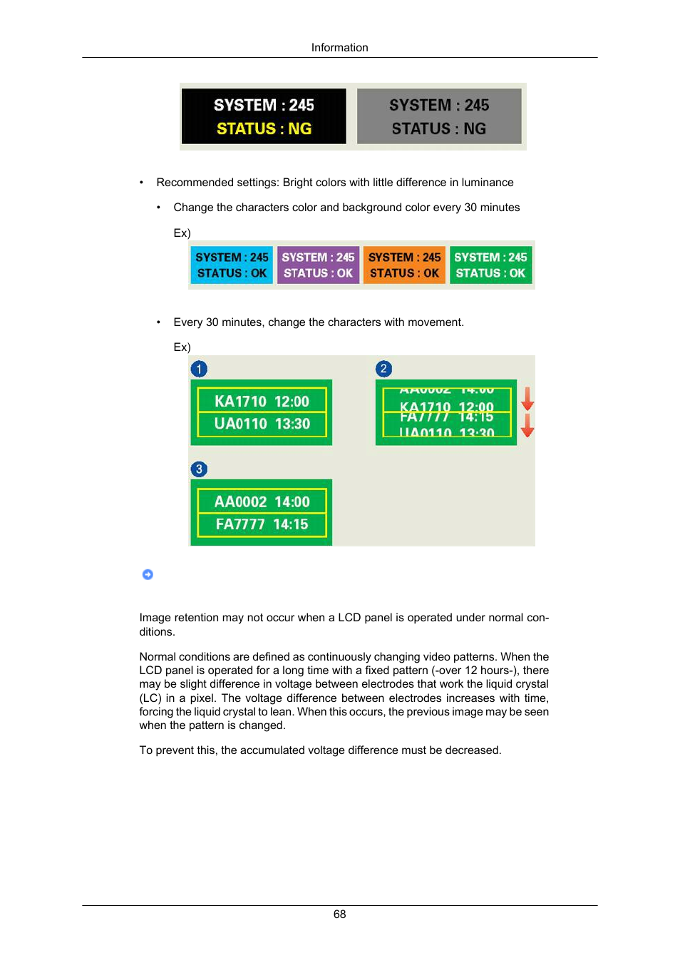 Samsung LS23MYZKFV-XAA User Manual | Page 70 / 75