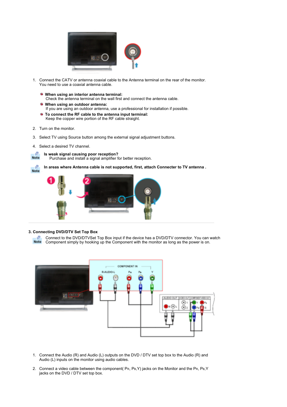 Samsung LS17MHFSSA-XAZ User Manual | Page 19 / 72