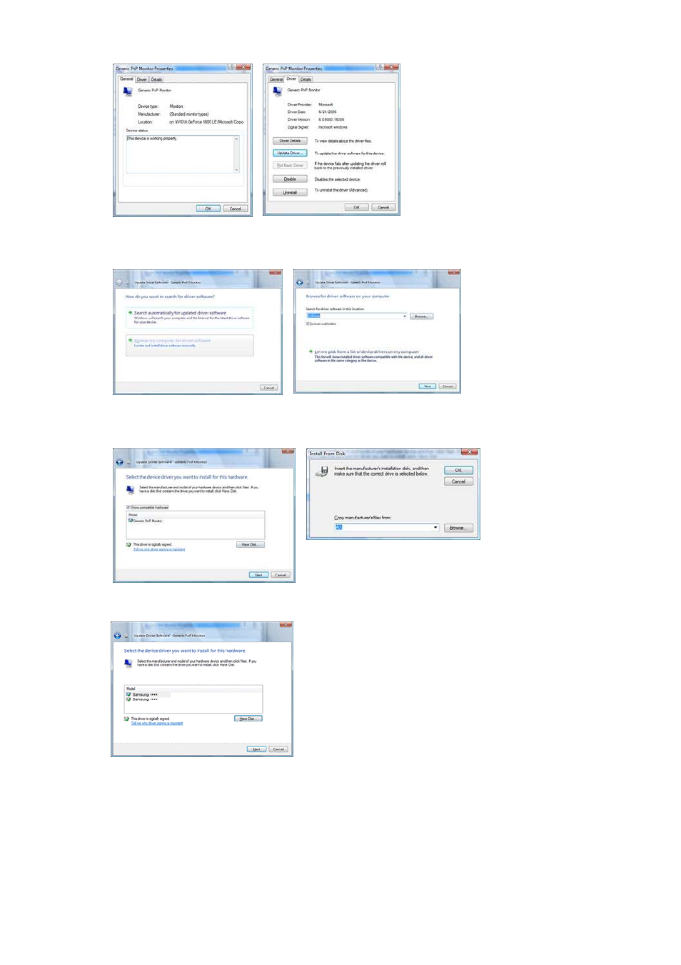 Samsung LS19WJXSBV-XAA User Manual | Page 19 / 49