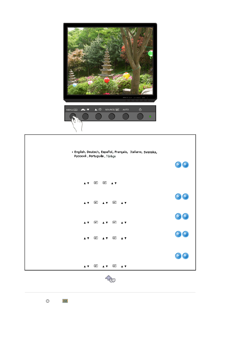 Samsung LS19WJXSBV-XAA User Manual | Page 33 / 49