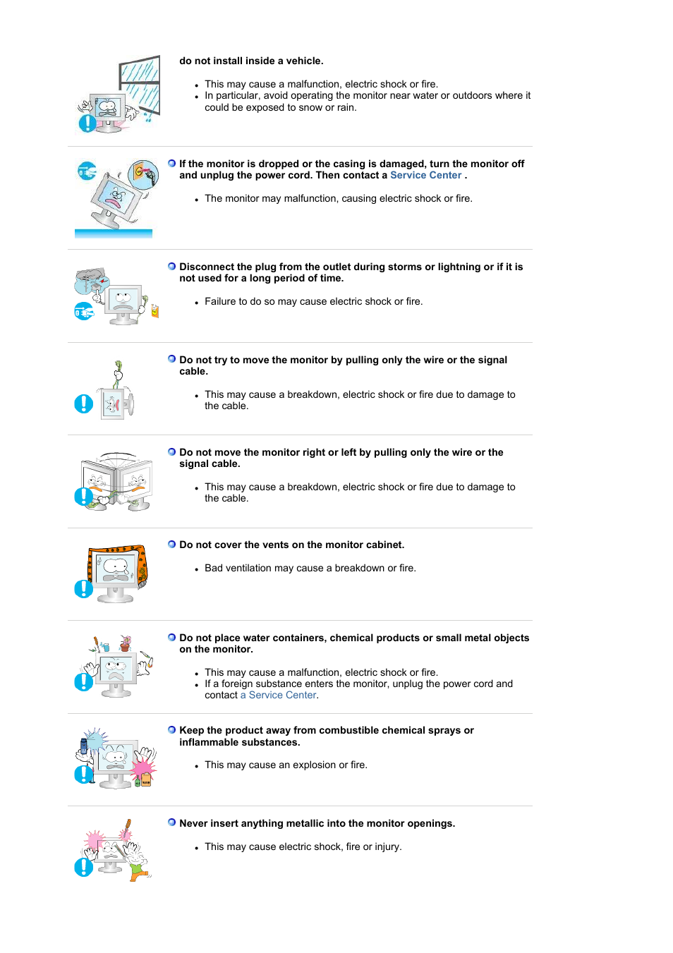 Samsung LS19WJXSBV-XAA User Manual | Page 7 / 49