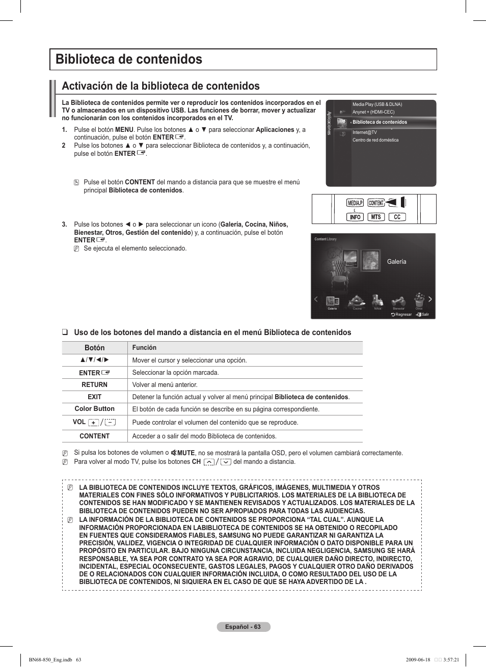 Samsung PN50B860Y2FXZA User Manual | Page 163 / 284